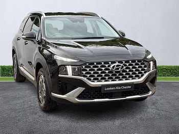 Used Hyundai Santa Fe 2023 for sale - 79774986: Photo
