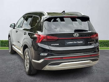 Used Hyundai Santa Fe 2023 for sale - 79774986: Photo