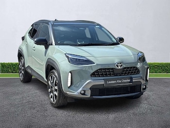 Used Toyota Yaris Cross 2024 for sale - 79507617: Photo