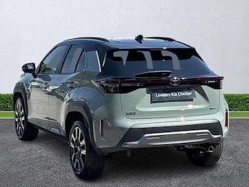 Used Toyota Yaris Cross 2024 for sale - 79507617: Photo