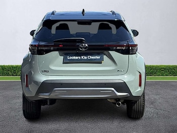 Used Toyota Yaris Cross 2024 for sale - 79507617: Photo