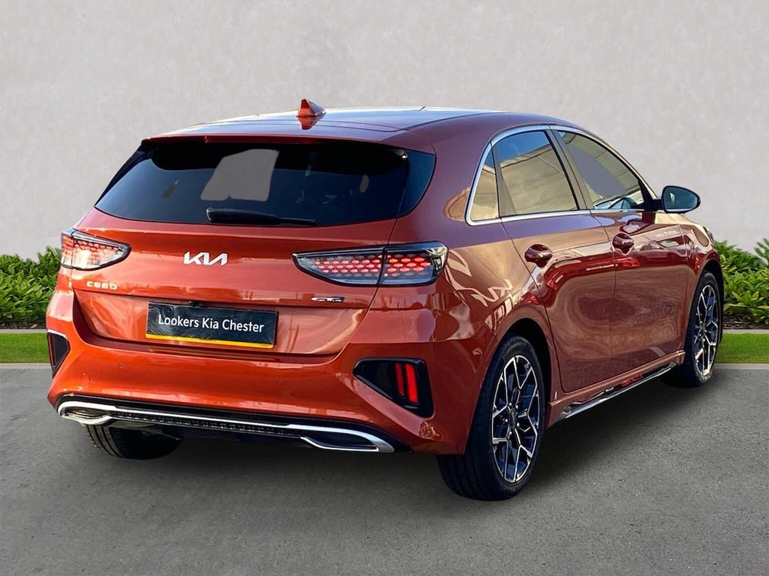 Used Kia Ceed 2022 for sale - 76785145: Photo 18