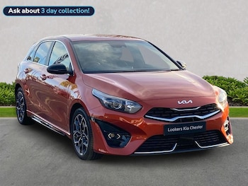 Used Kia Ceed 2022 for sale - 76785145: Photo