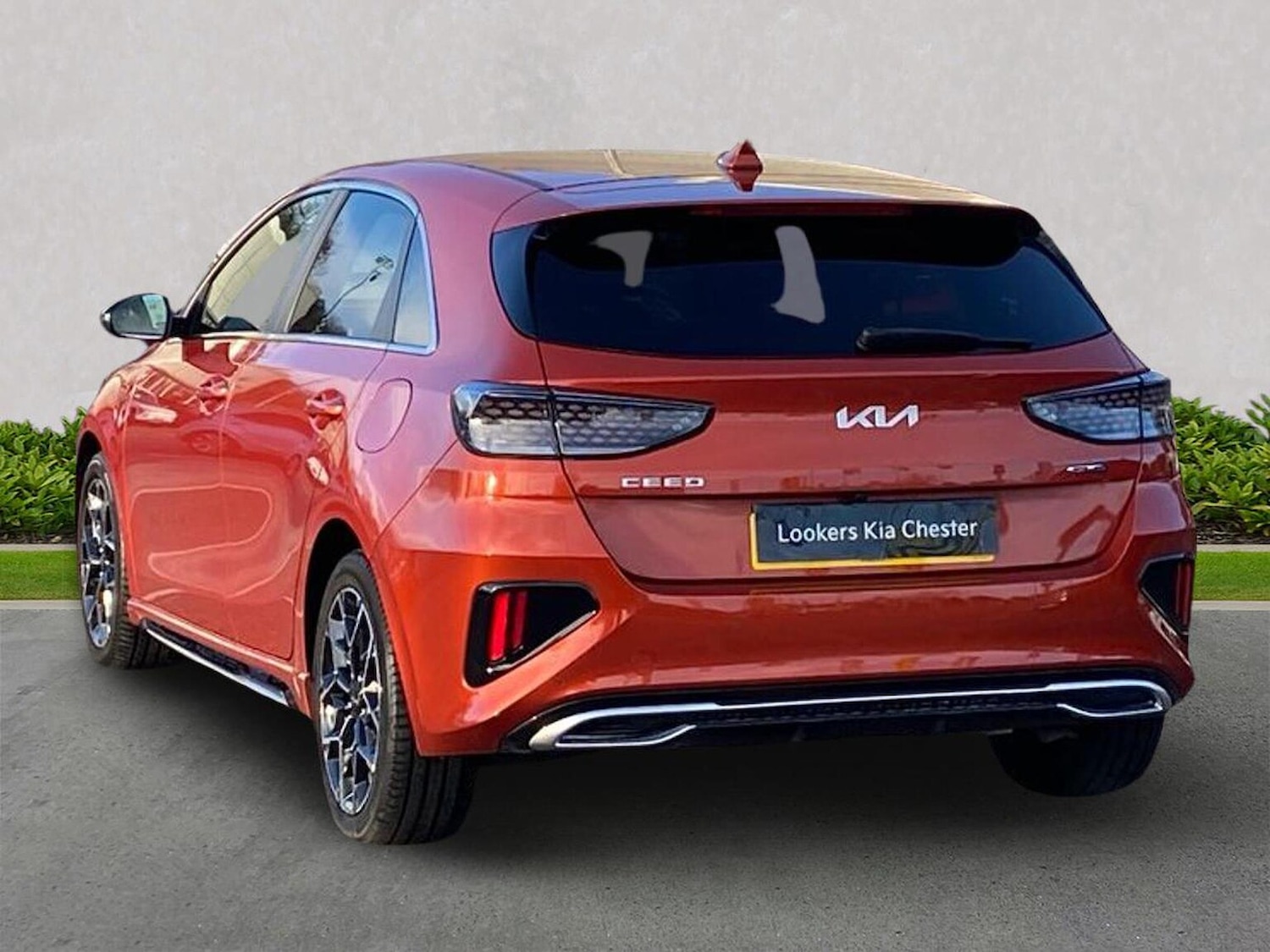 Used Kia Ceed 2022 for sale - 76785145: Photo 2