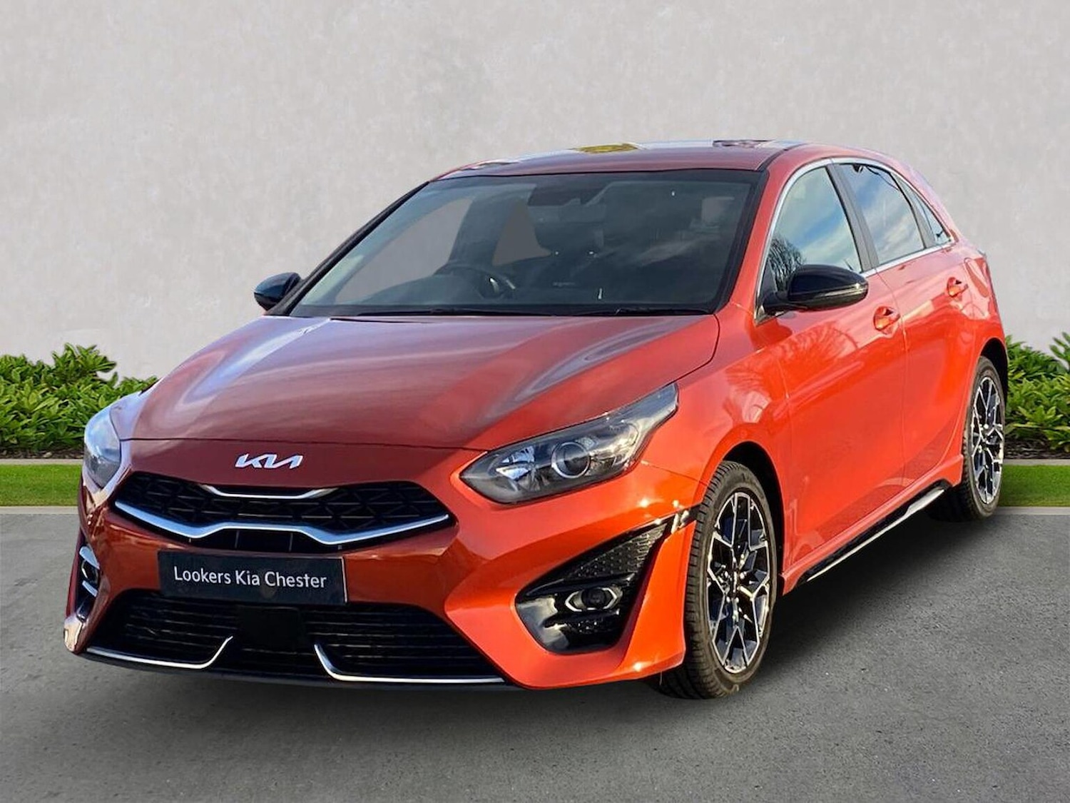 Used Kia Ceed 2022 for sale - 76785145: Photo 20