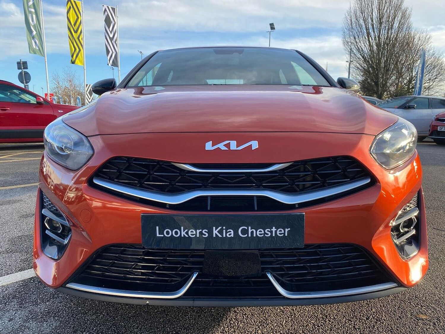 Used Kia Ceed 2022 for sale - 76785145: Photo 32