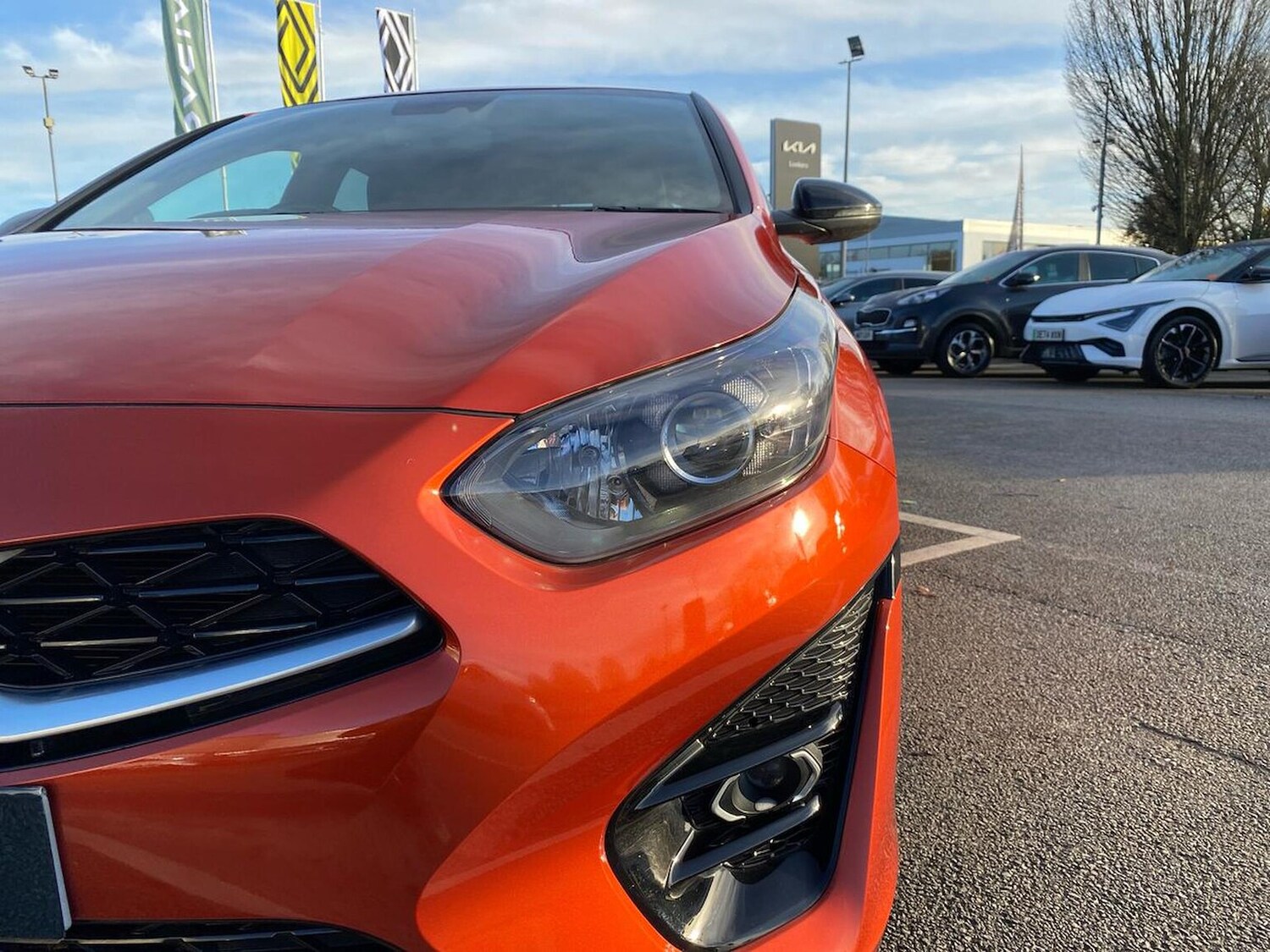 Used Kia Ceed 2022 for sale - 76785145: Photo 33