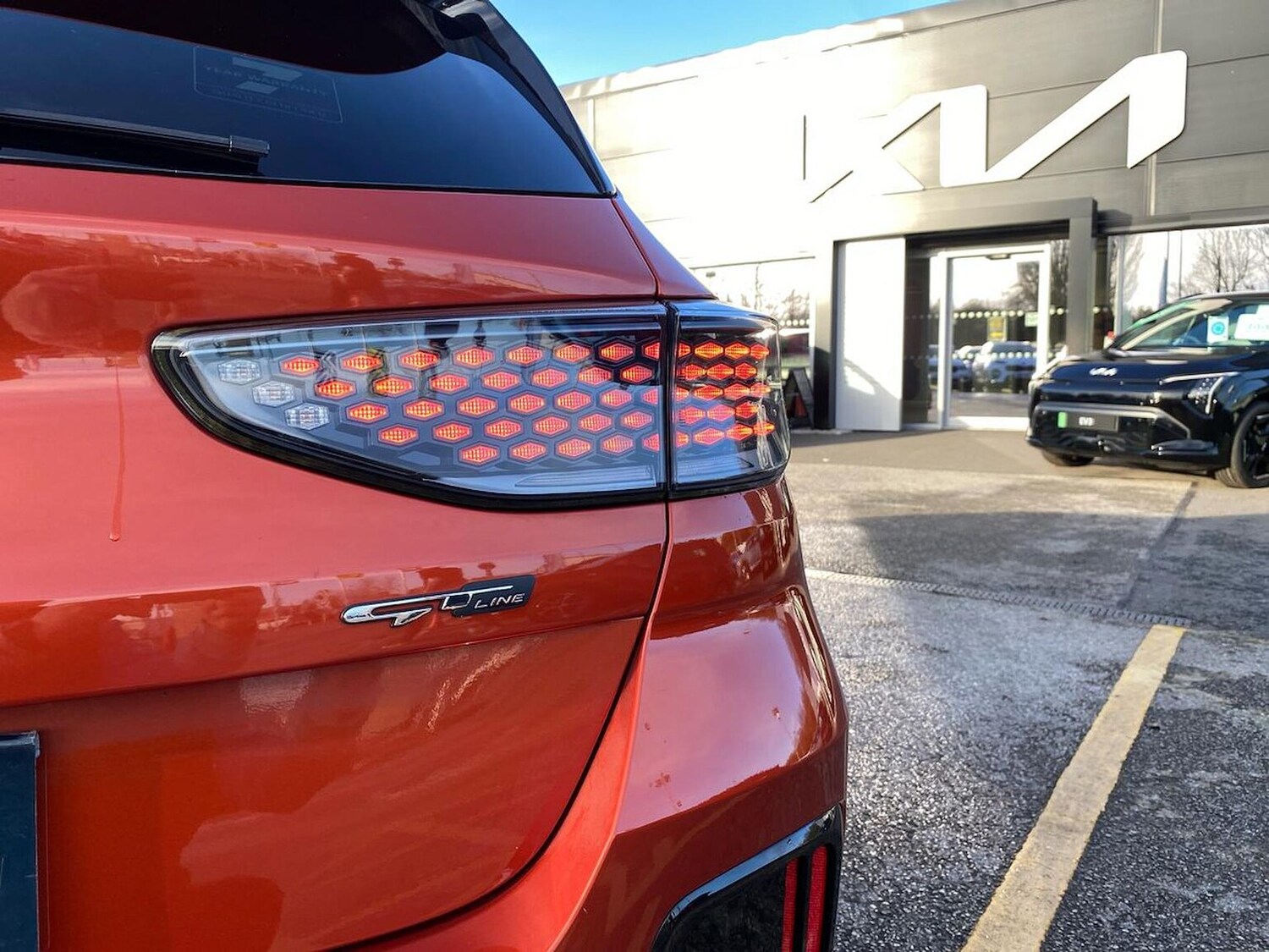 Used Kia Ceed 2022 for sale - 76785145: Photo 34