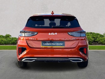 Used Kia Ceed 2022 for sale - 76785145: Photo