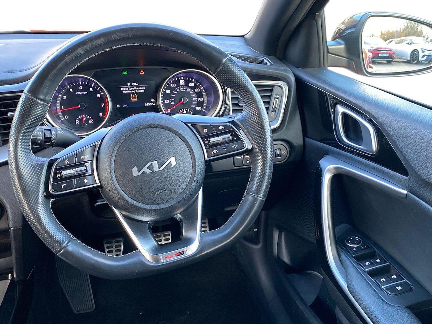 Used Kia Ceed 2022 for sale - 76785145: Photo 9