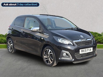 Used Peugeot 108 2019 for sale - 78470303: Photo