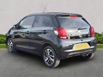 Used Peugeot 108 2019 for sale - 78470303: Photo