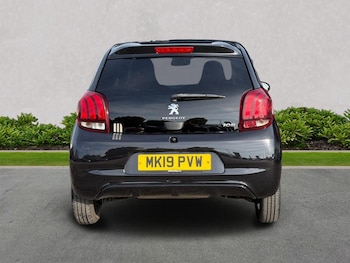 Used Peugeot 108 2019 for sale - 78470303: Photo