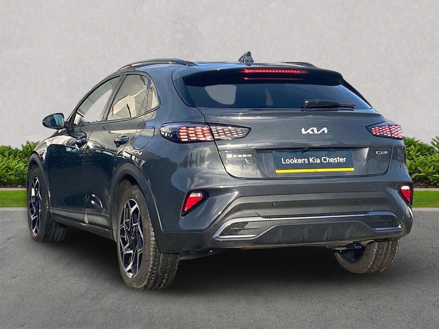 Used Kia XCeed 2025 for sale - 76860053: Photo 2