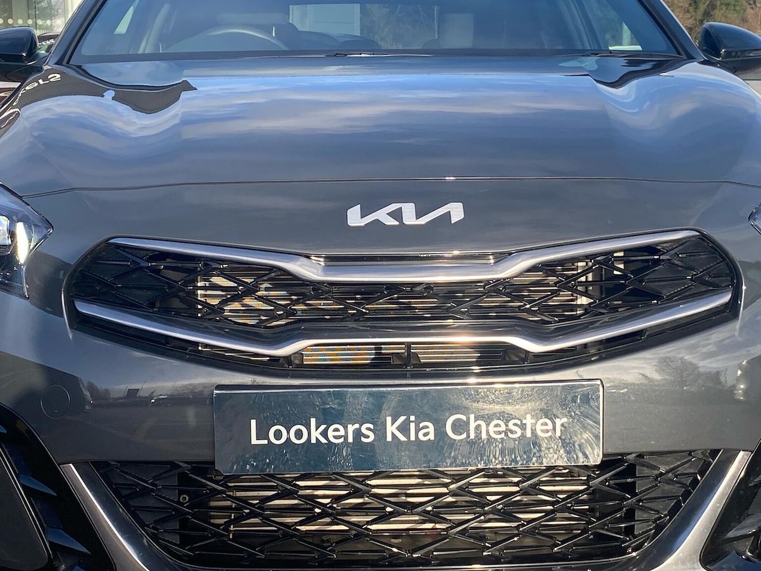 Used Kia XCeed 2025 for sale - 76860053: Photo 32