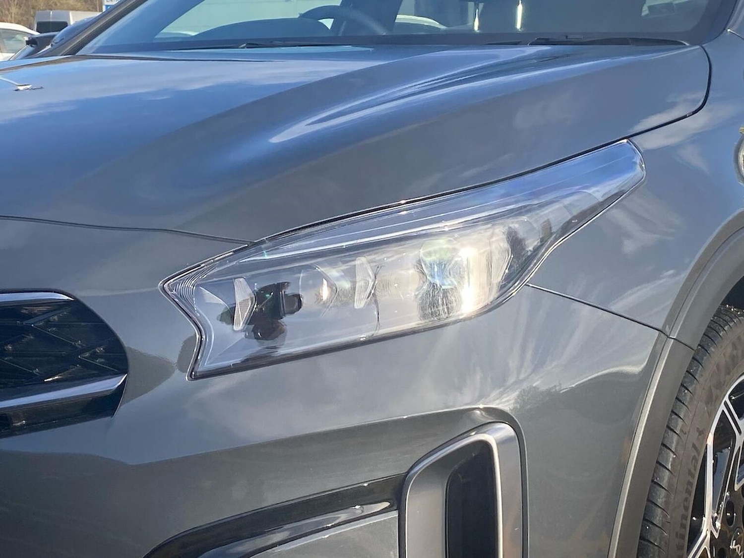 Used Kia XCeed 2025 for sale - 76860053: Photo 33