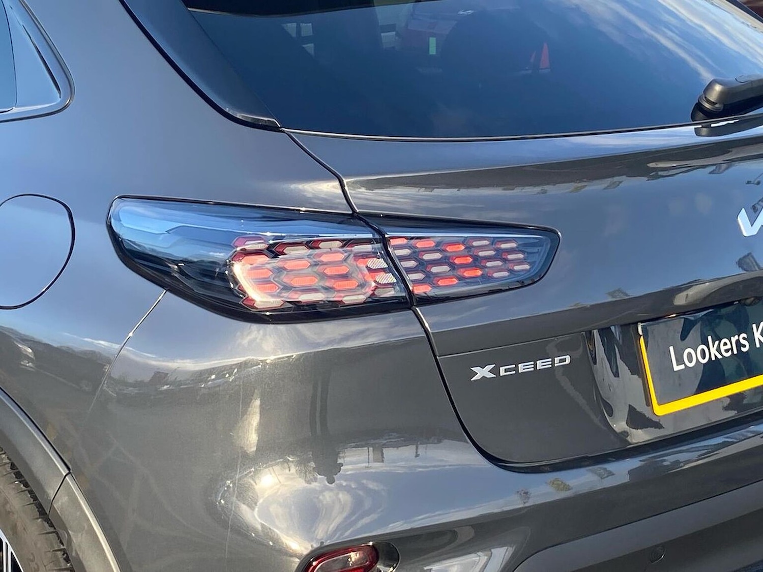 Used Kia XCeed 2025 for sale - 76860053: Photo 34