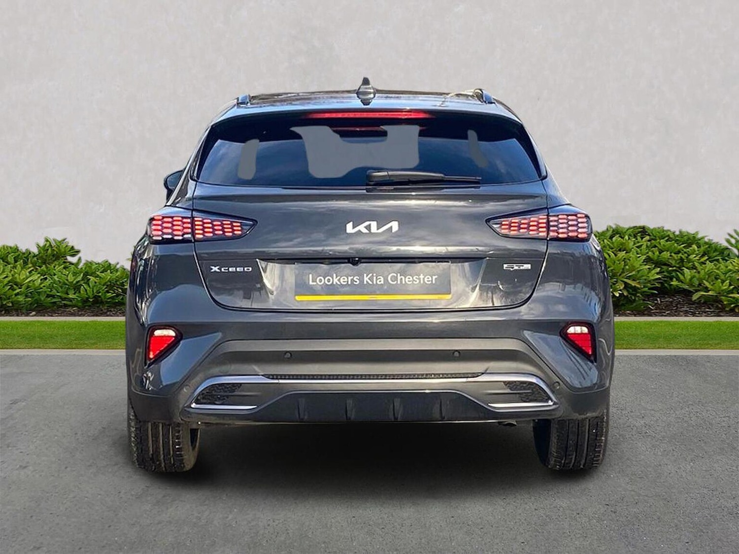 Used Kia XCeed 2025 for sale - 76860053: Photo 4