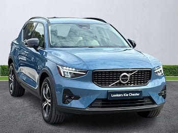 Used Volvo XC40 2022 for sale - 79638120: Photo