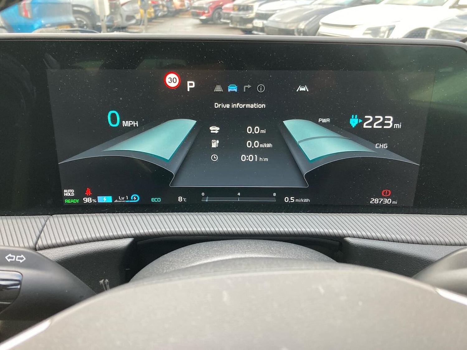 Used Kia EV6 2023 for sale - 77701299: Photo 10