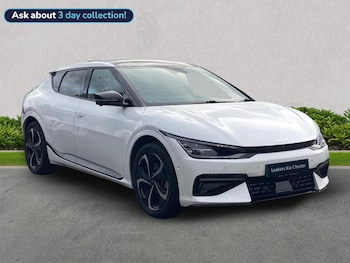 Used Kia EV6 2023 for sale - 77701299: Photo