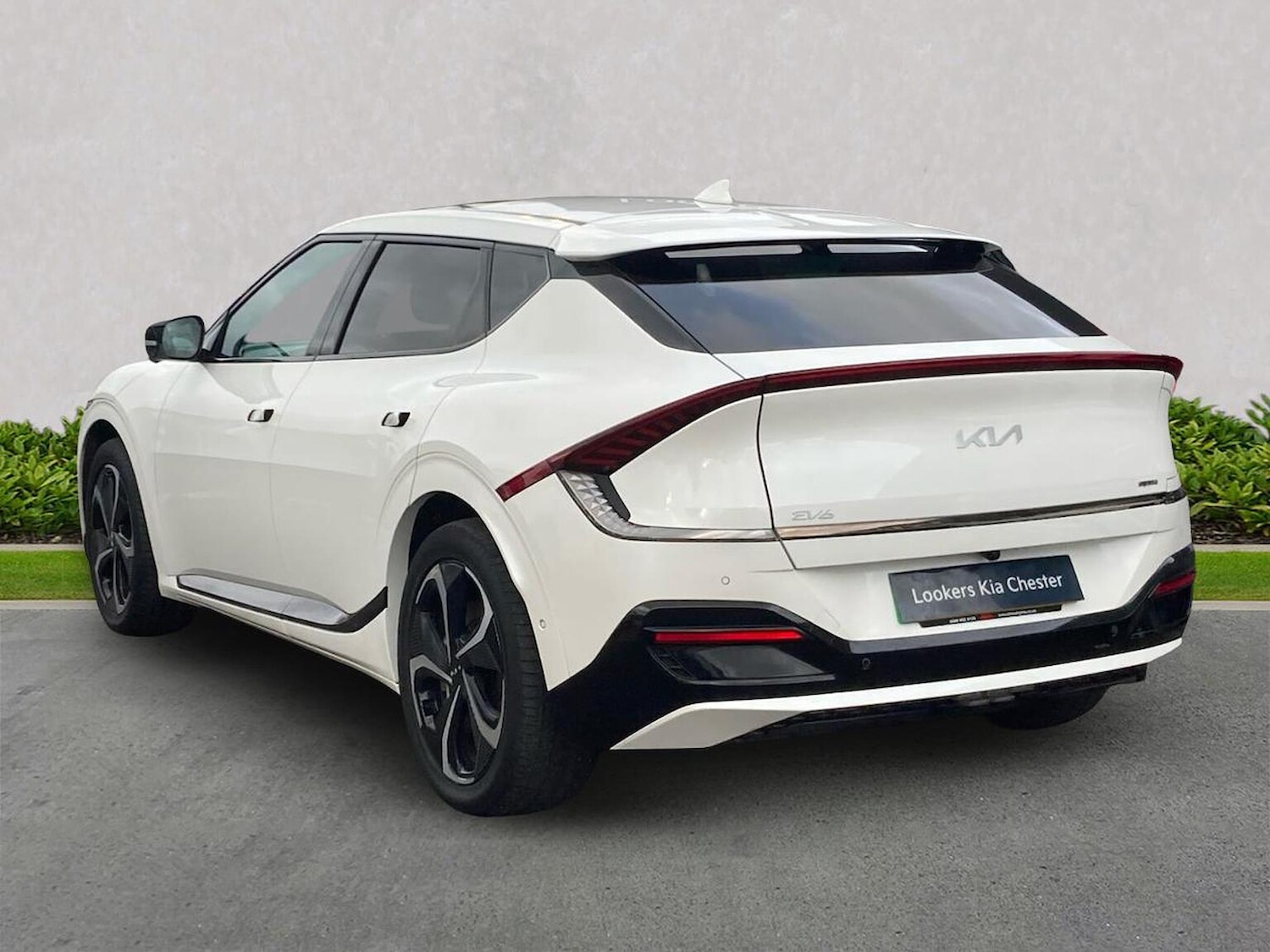 Used Kia EV6 2023 for sale - 77701299: Photo 2