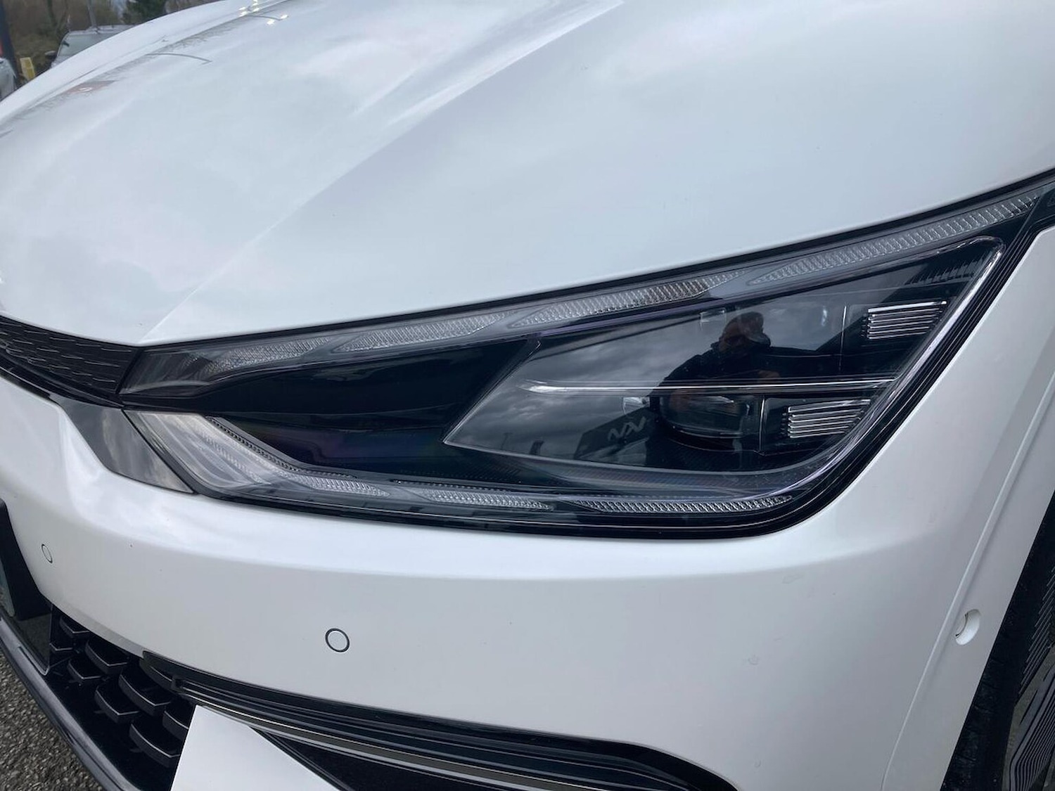 Used Kia EV6 2023 for sale - 77701299: Photo 21