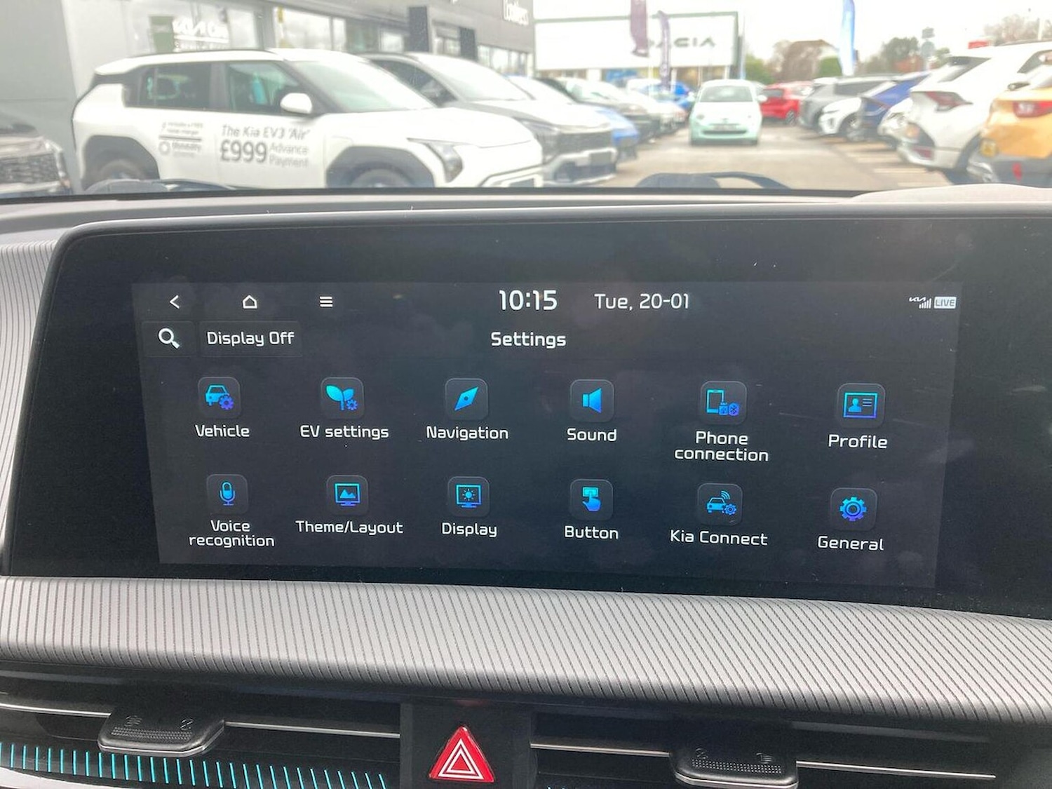 Used Kia EV6 2023 for sale - 77701299: Photo 25