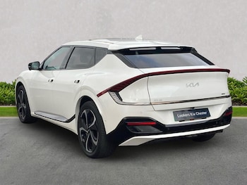 Used Kia EV6 2023 for sale - 77701299: Photo