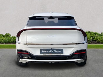 Used Kia EV6 2023 for sale - 77701299: Photo