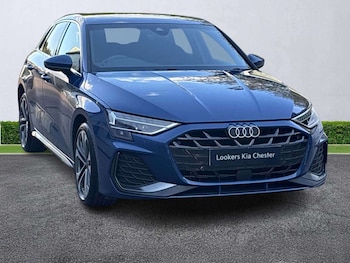 Used Audi A3 2025 for sale - 79366005: Photo