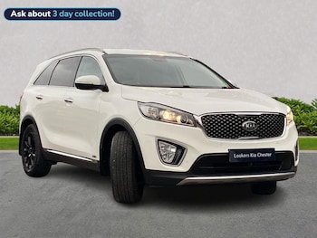 Kia Sorento feature image