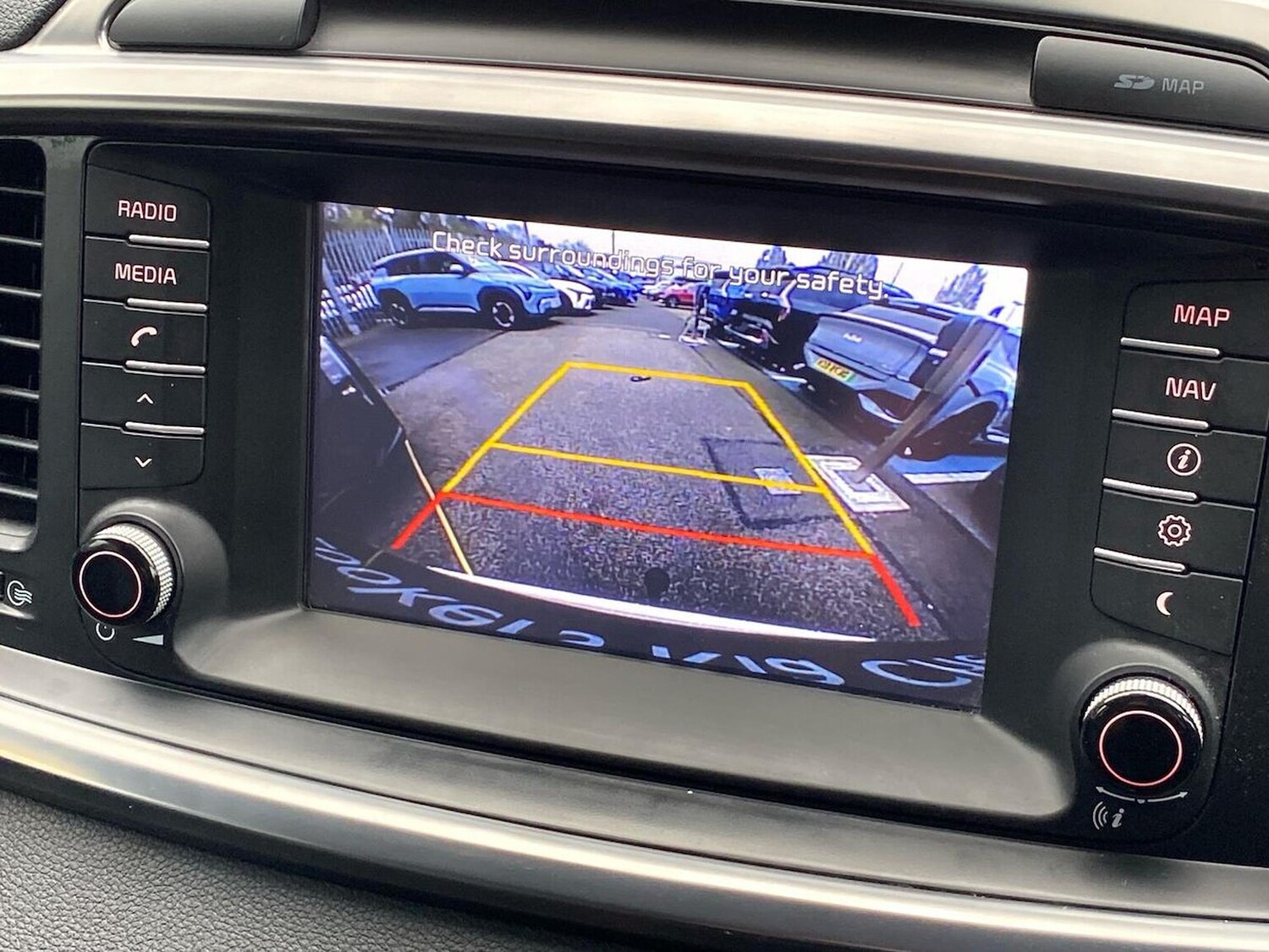 Used Kia Sorento 2017 for sale - 78195761: Photo 23