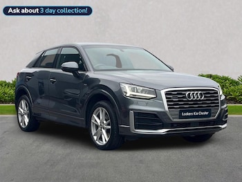 2017 - 2.0 Tdi Quattro S Line 5Dr S Tronic