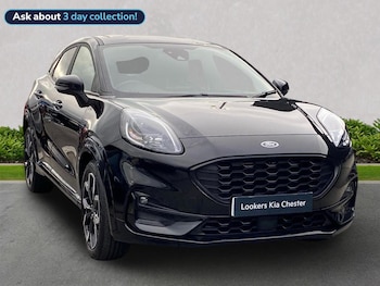 Ford Puma feature image