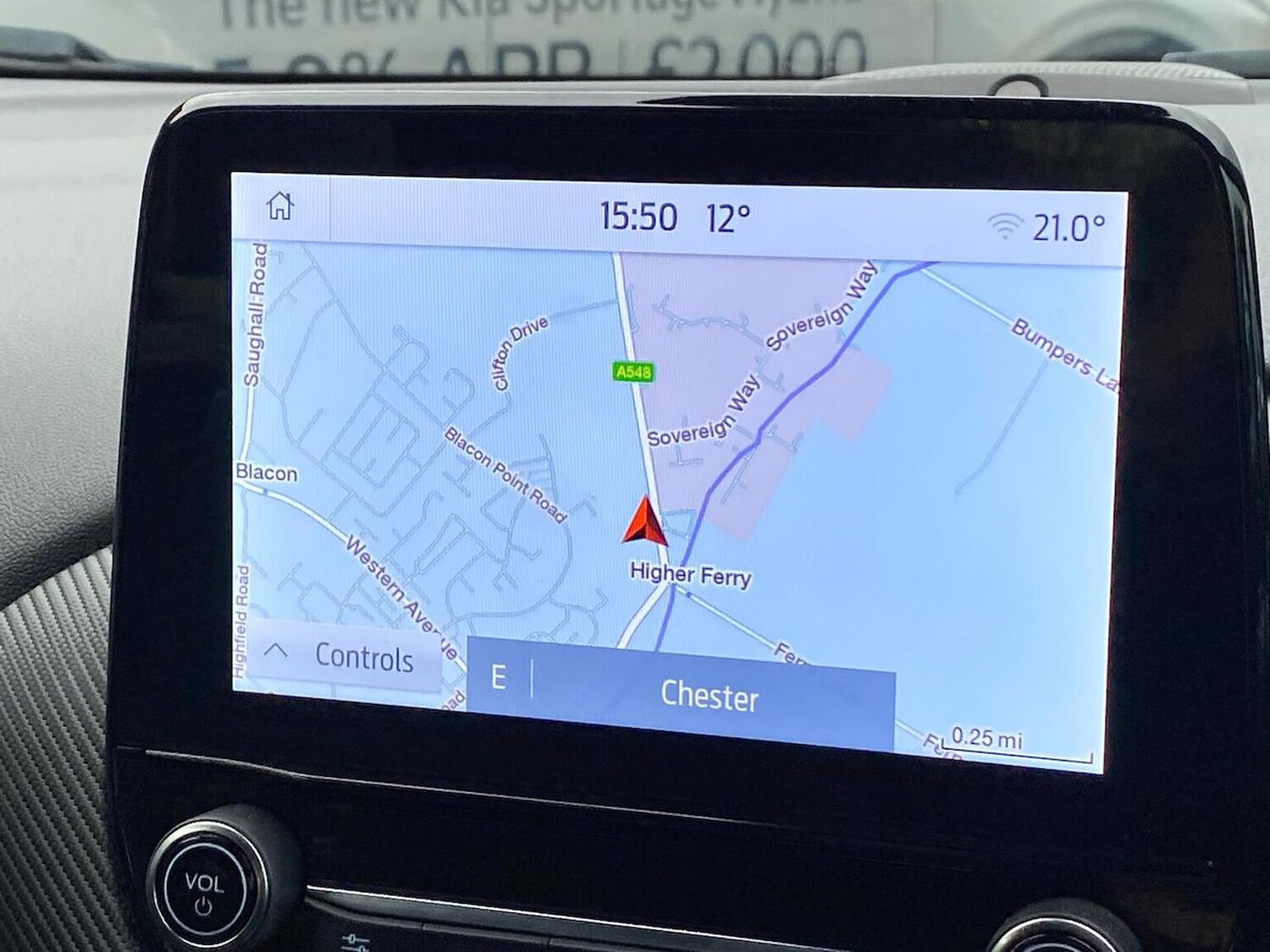 Used Ford Puma 2023 for sale - 78190985: Photo 21