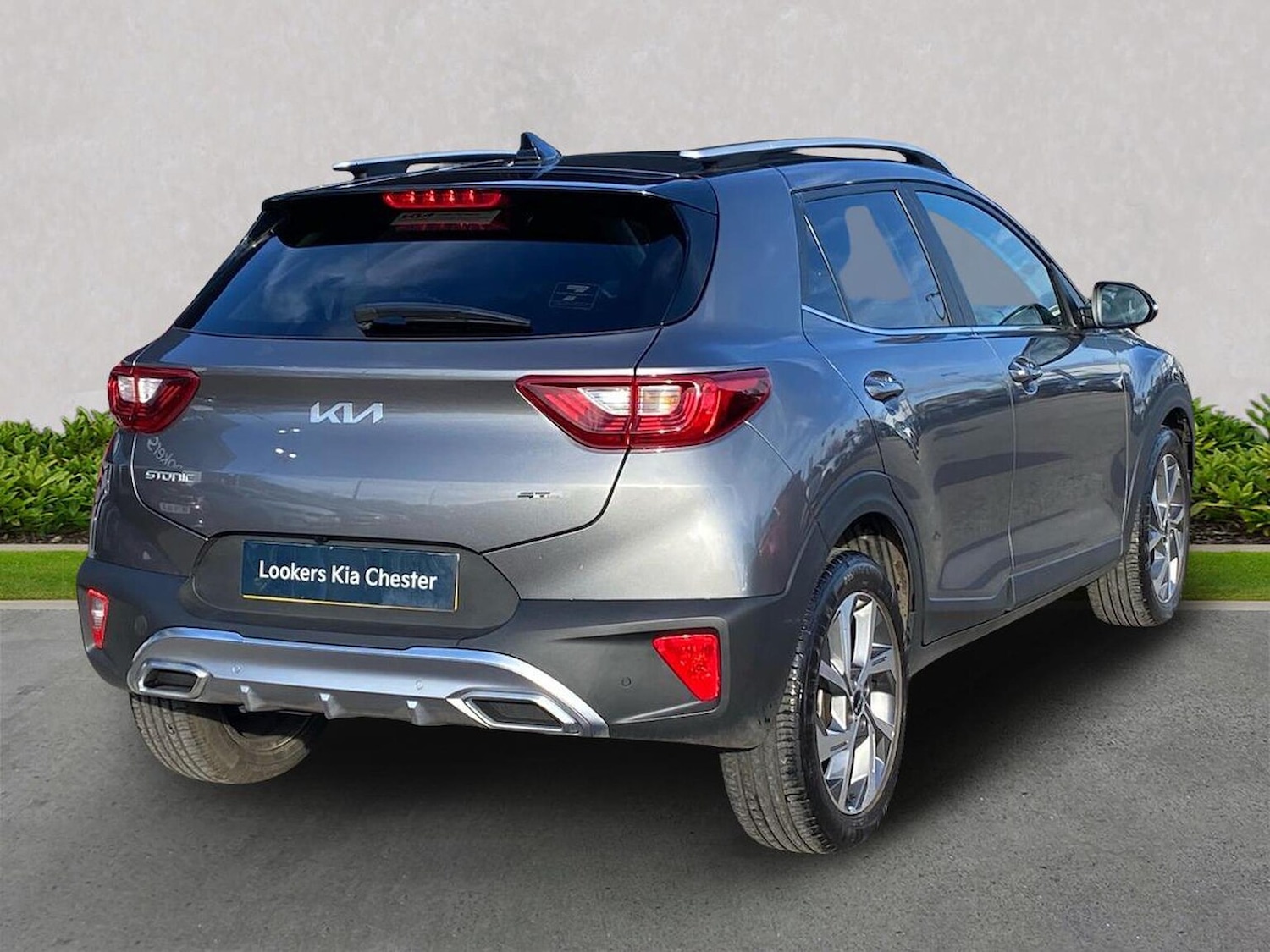 Used Kia Stonic 2025 for sale - 78176516: Photo 18