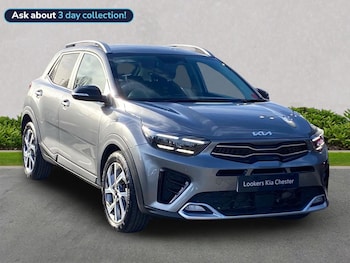 Kia Stonic feature image