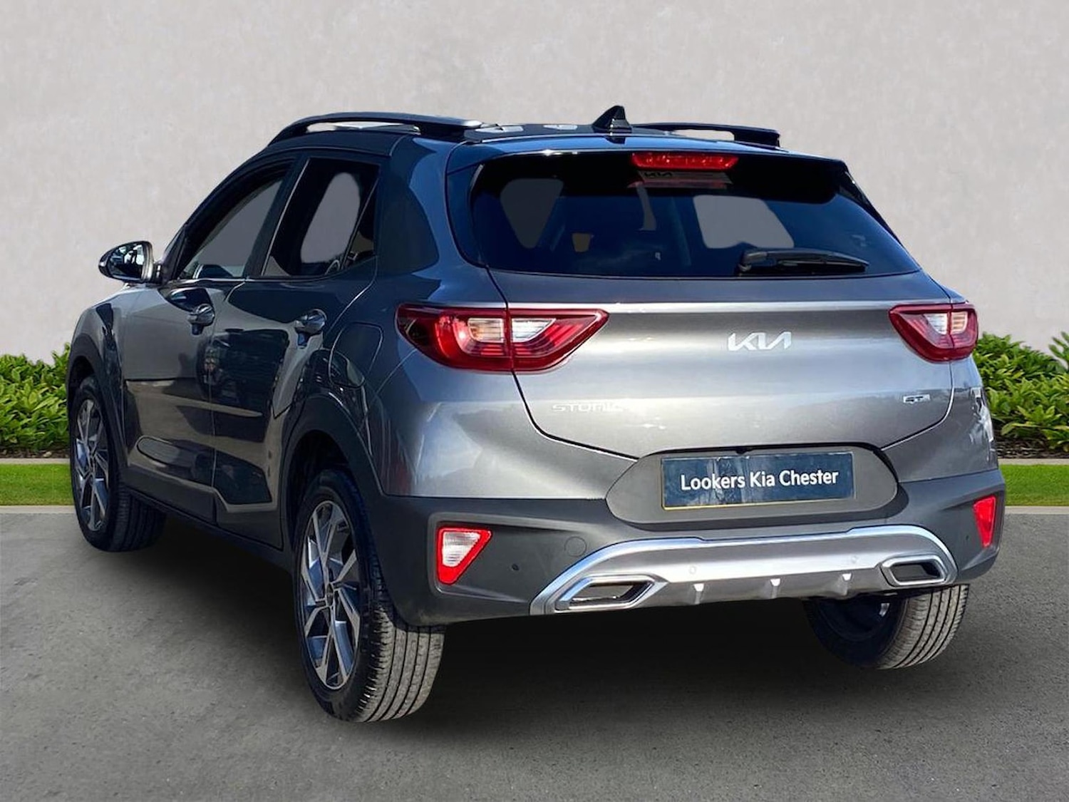 Used Kia Stonic 2025 for sale - 78176516: Photo 2