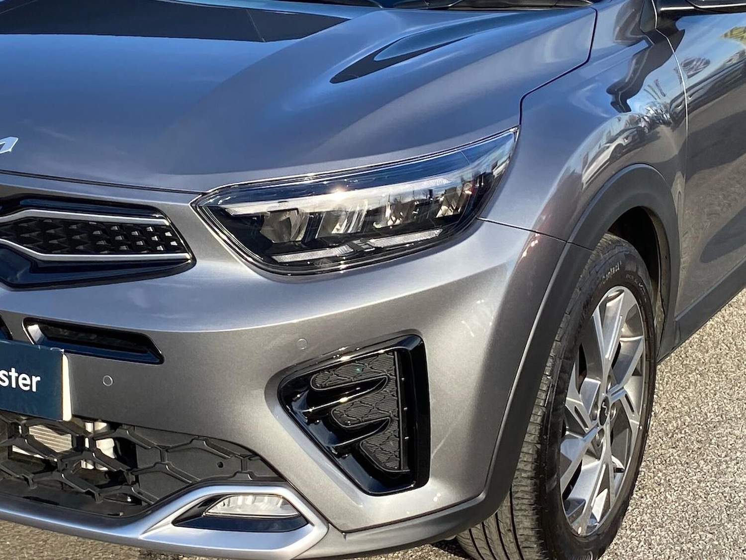 Used Kia Stonic 2025 for sale - 78176516: Photo 33