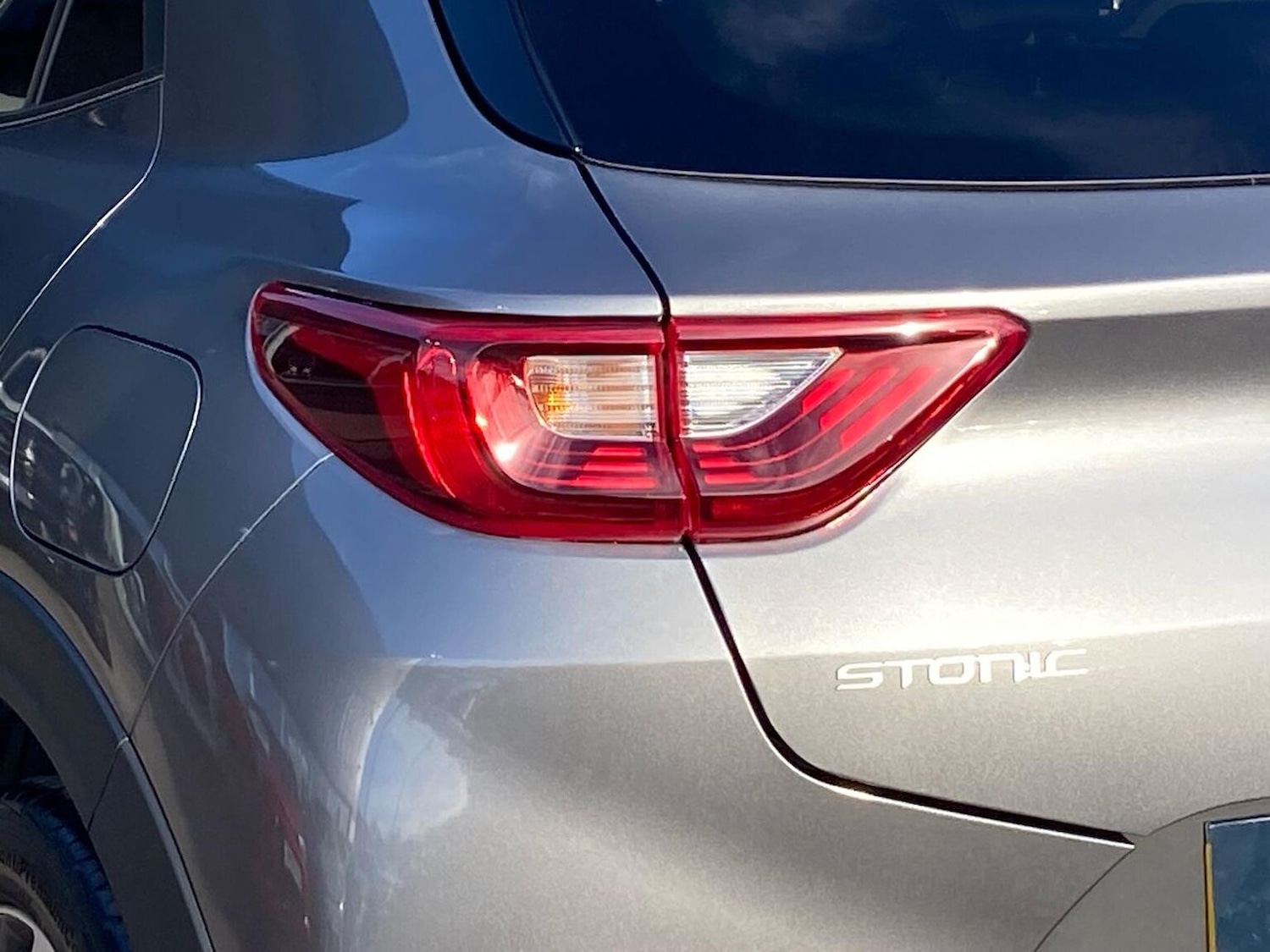 Used Kia Stonic 2025 for sale - 78176516: Photo 34