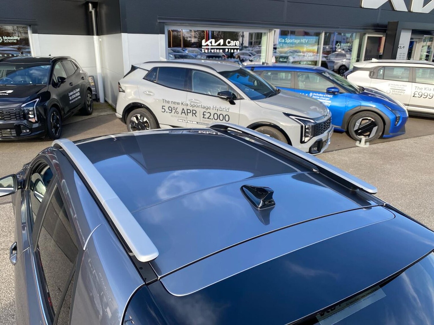 Used Kia Stonic 2025 for sale - 78176516: Photo 38