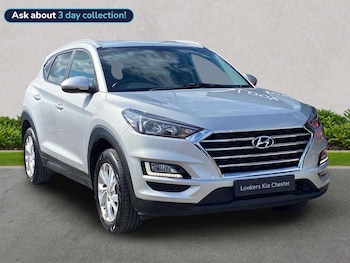 Used Hyundai TUCSON 2019 for sale - 78615017: Photo