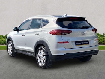 Used Hyundai TUCSON 2019 for sale - 78615017: Photo