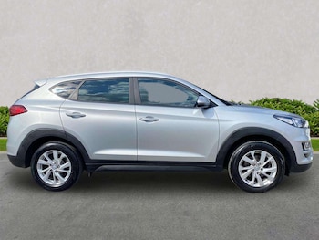 Used Hyundai TUCSON 2019 for sale - 78615017: Photo