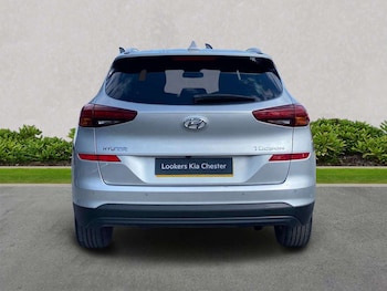 Used Hyundai TUCSON 2019 for sale - 78615017: Photo