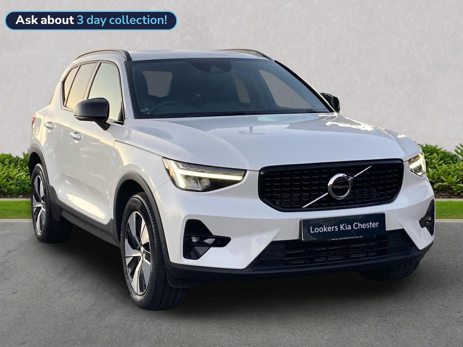 Used Volvo XC40 2022 for sale - 76719325: Photo 1