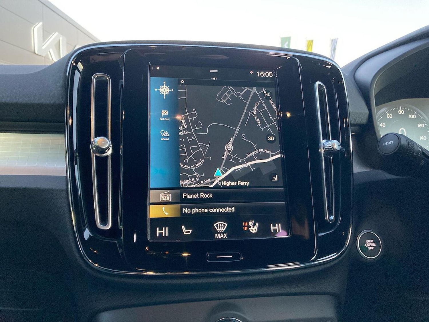 Used Volvo XC40 2022 for sale - 76719325: Photo 11