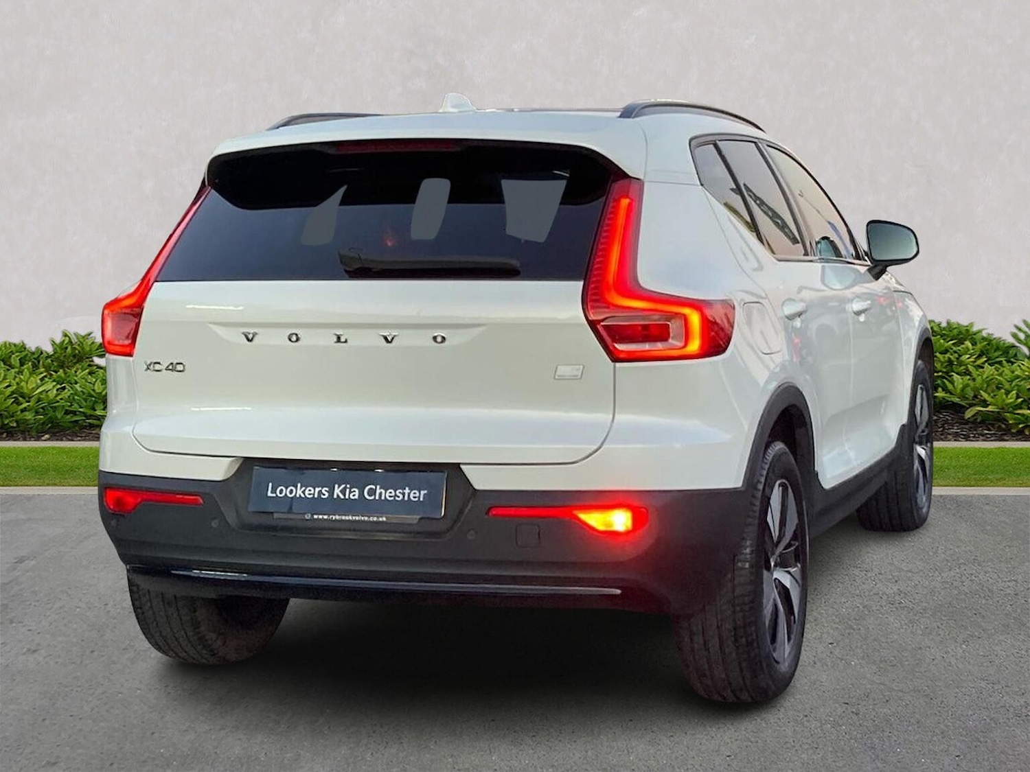 Used Volvo XC40 2022 for sale - 76719325: Photo 18