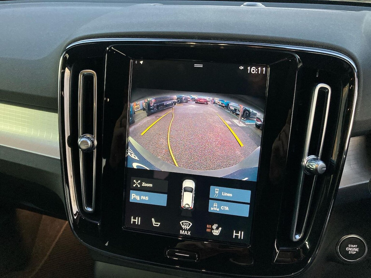 Used Volvo XC40 2022 for sale - 76719325: Photo 22